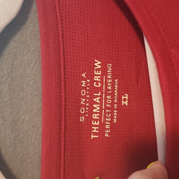 Thermal Long Sleeve - Picture 2 of 2